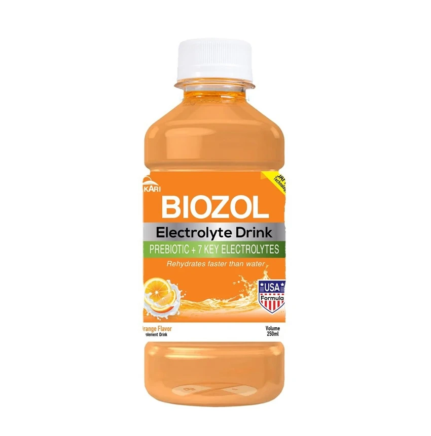 Biozol (Vị Cam)