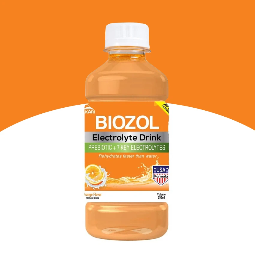 Biozol (Vị Cam)