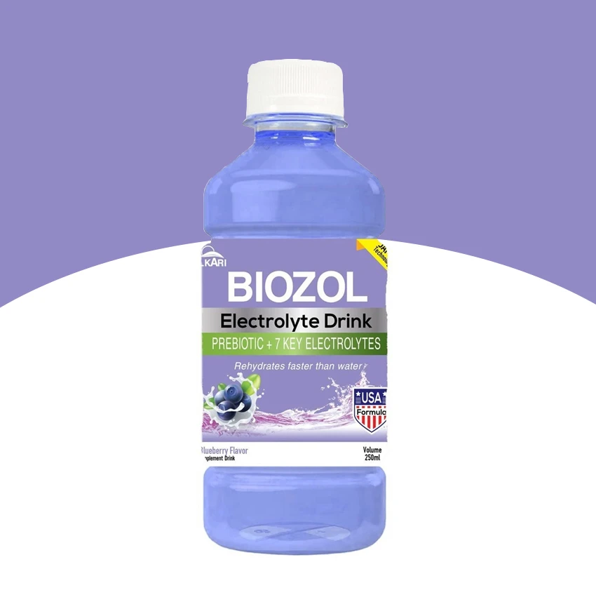 Biozol (Vị Việt Quất)